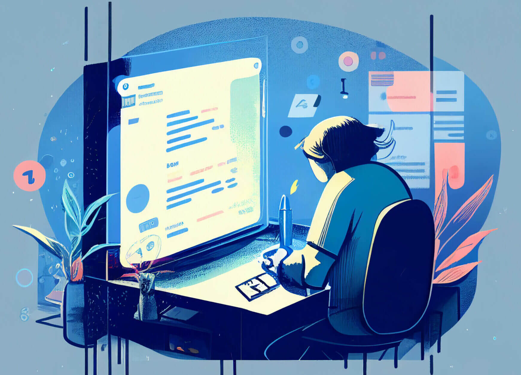 Bug reporting template